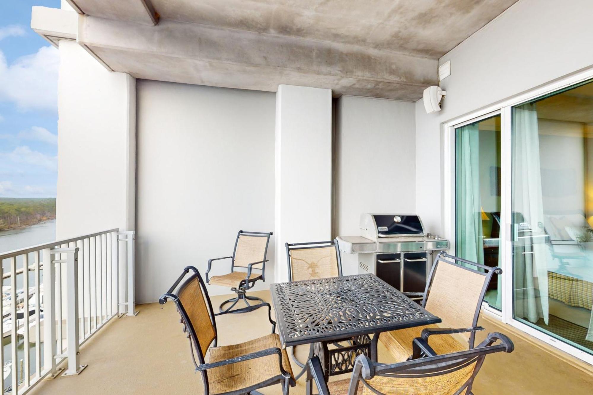 The Wharf Apartment Orange Beach Exterior photo